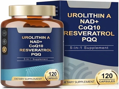 urolithin a capsules urolithin a capsules