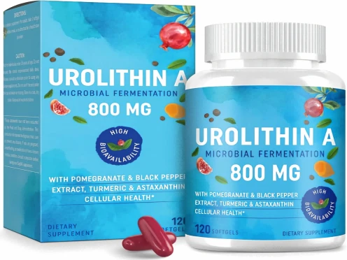 urolithin a softgels urolithin a softgels